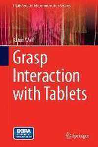 Grasp Interaction with Tablets