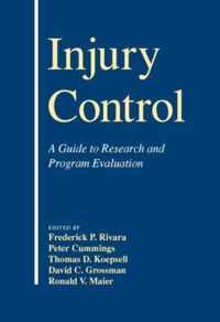 Injury Control