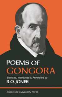 Poems of Gongora