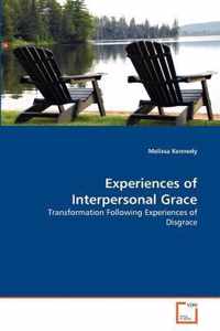 Experiences of Interpersonal Grace