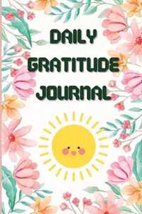 Daily Gratitude Journal