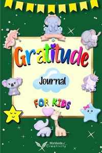 Gratitude Journal for Kids