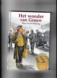 WONDER VAN DE GRAUW