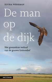 De man op de dijk