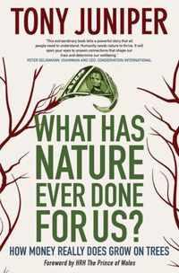 What Has Nature Ever Done for Us?