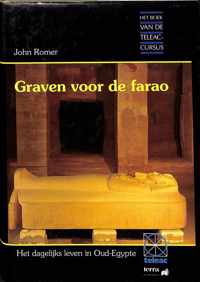 Graven voor de farao