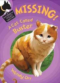 Missing! A Cat Called Buster