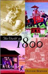 The World in 1800