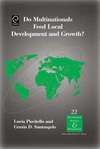 Do Multinationals Feed Local Development and Growth?