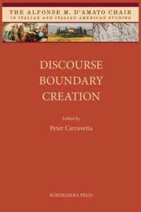 Discourse Boundary Creation