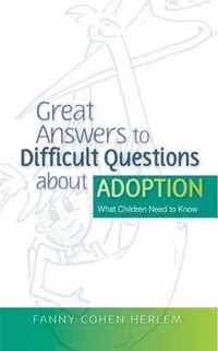 Great Answers to -- Adoption