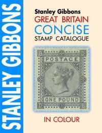 Great Britain Concise Catalogue in Colour