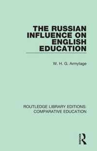 The Russian Influence on English Education