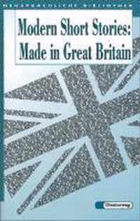 Modern Short Stories Made in Great Britain