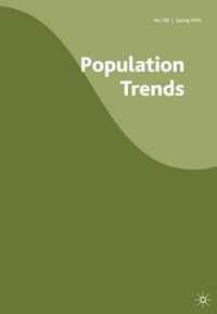 Population Trends: No. 141
