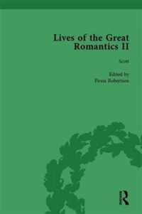 Lives of the Great Romantics, Part II, Volume 3