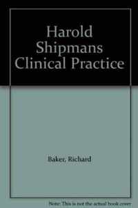 Harold Shipman's clinical practice 1974-1998