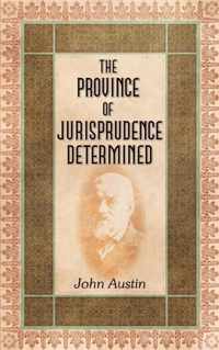 The Province of Jurisprudence Determined