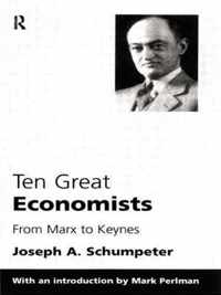 Ten Great Economists