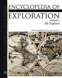 Encyclopedia of Exploration two volumes