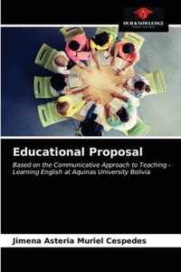 Educational Proposal