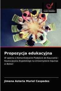 Propozycja edukacyjna