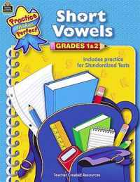 Short Vowels Grades 1-2