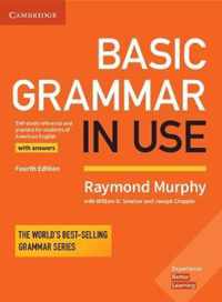 Basic Grammar in Use Student's Book with Answers