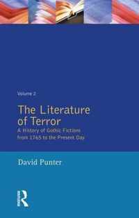 The Literature of Terror