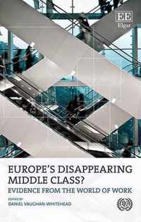 Europe's Disappearing Middle Class?
