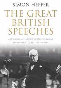 The Great British Speeches