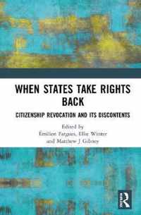 When States Take Rights Back