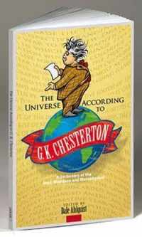 Universe According To G. K. Chesterton