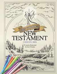 Great Stories In The New Testament