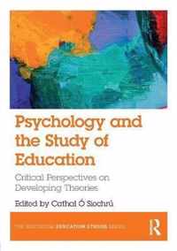 Psychology and the Study of Education