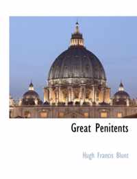 Great Penitents