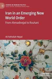 Iran in an Emerging New World Order