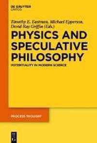 Physics and Speculative Philosophy