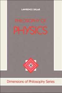 Philosophy of Physics