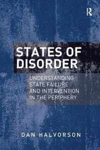 States of Disorder