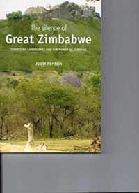 The Silence of Great Zimbabwe