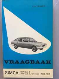 Vraagbaak simca 1975-1978