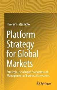 Platform Strategy for Global Markets