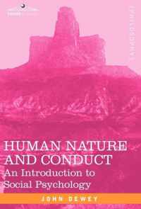 Human Nature and Conduct