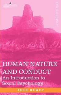 Human Nature and Conduct