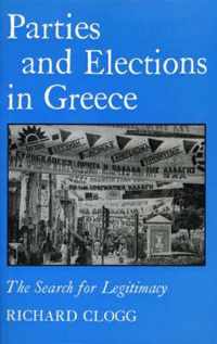 Parties and Elections in Greece