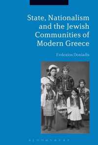 State, Nationalism, and the Jewish Communities of Modern Greece