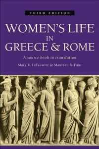 Women's Life In Greece And Rome