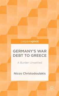 Germany's War Debt to Greece