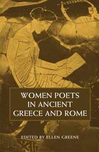 Women Poets in Ancient Greece and Rome